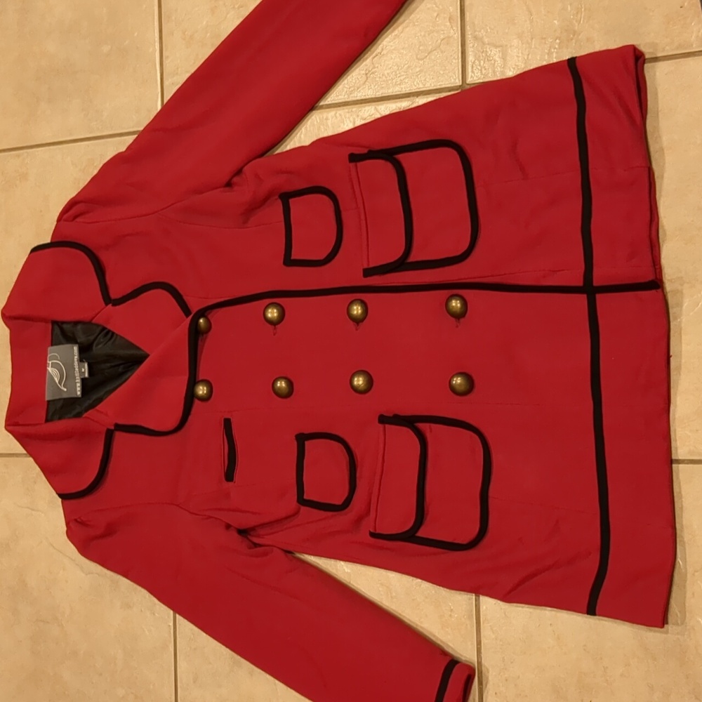 Anthropologie Knitted Dove Jacket Size Medium